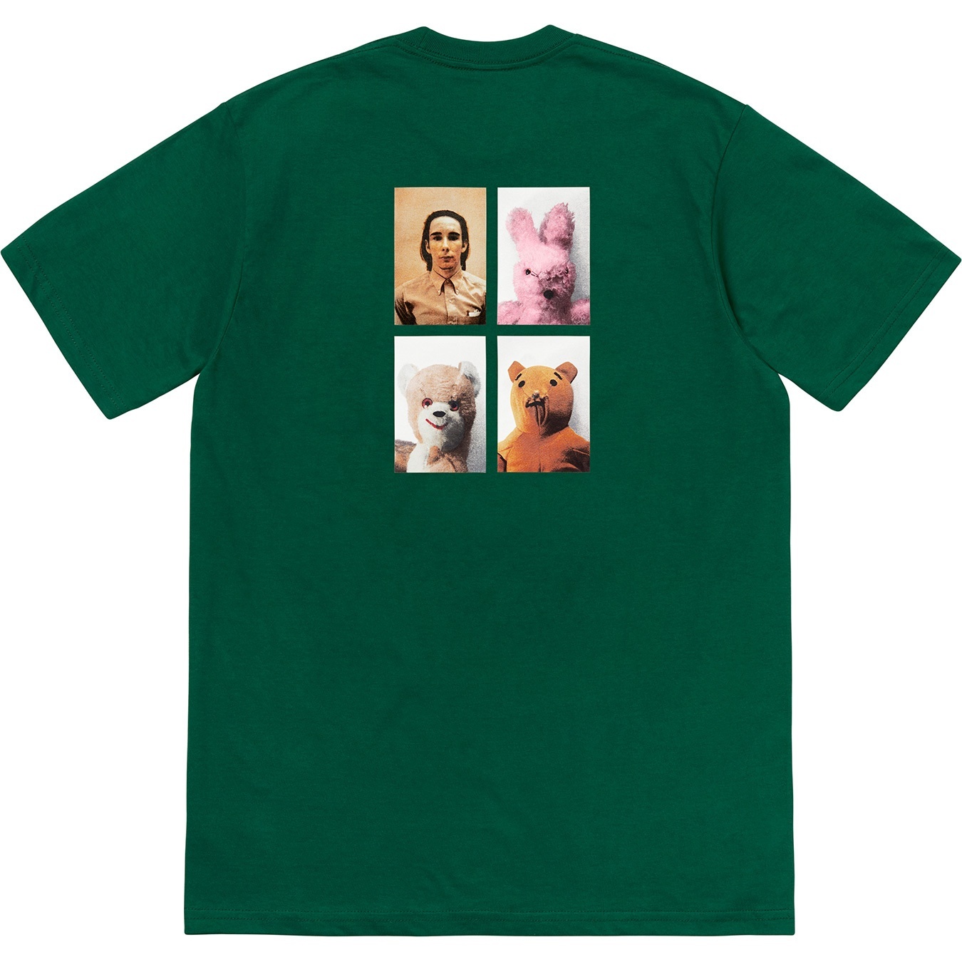 Mike Kelley/Supreme Ahh…Youth! Tee view 5